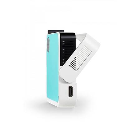 ViewSonic M1 mini Plus 120 Led Lmen 854x480 Hdm USB Wi-Fi JBL Bataryal Tanabilir Led Projeksiyon Cihaz