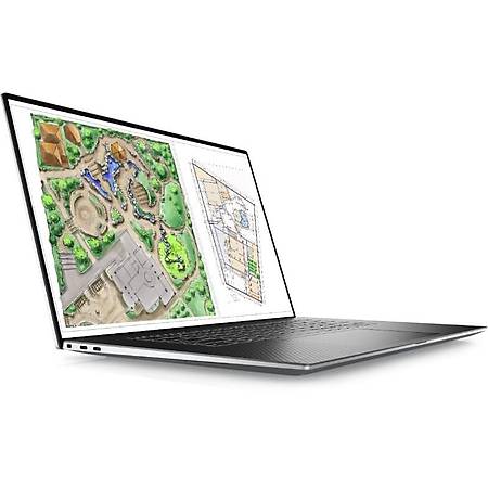 Dell Precision M5770 i9-12900H vPro 32GB 512GB SSD 12GB RTX A3000 17.3 UHD+ Touch Windows 11 Pro XCTOP5770EMEA-VP-3