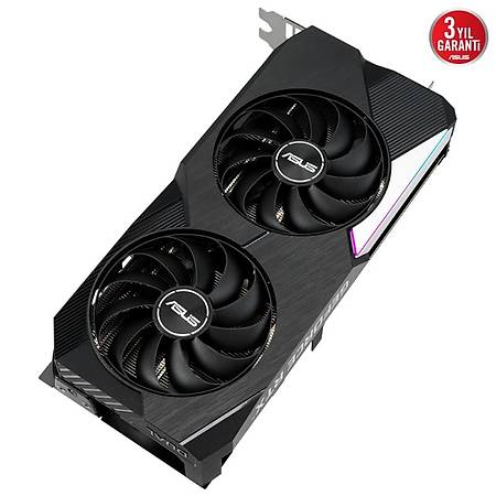 ASUS Dual GeForce RTX 3060 Ti V2 OC Edition 8GB 256Bit GDDR6