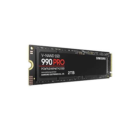 Samsung 990 Pro 2TB NVMe M.2 SSD Disk MZ-V9P2T0BW