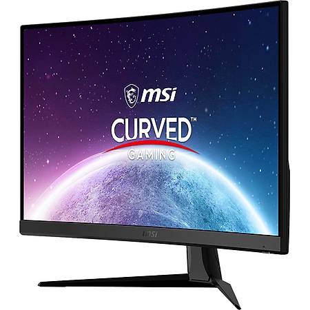 MSI G32C4X 31.5 1920x1080 250Hz 1ms HDMI DP Curved Gaming Monitr