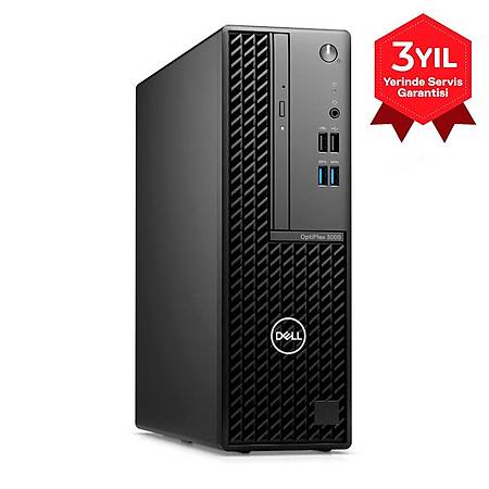 Dell OptiPlex 3000SFF i5-12500 vPro 16GB 256GB SSD Ubuntu N014O3000SFF-VP-U