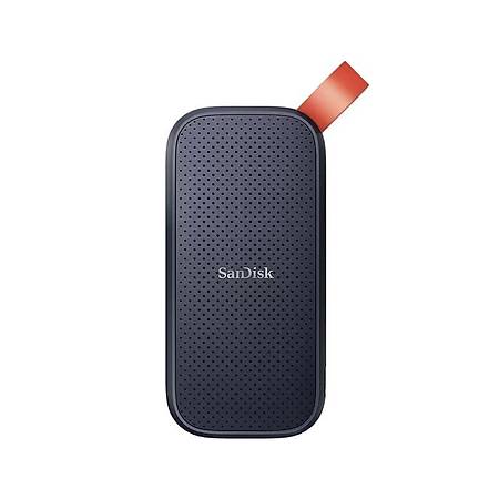 Sandisk 1TB Type-C Portatif Tanabilir SSD Disk SDSSDE30-1T00-G25