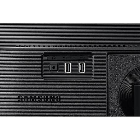 Samsung LF24T450FQRXUF 24 1920x1080 75Hz 5ms HDMI DP IPS Monitr