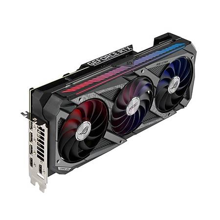 ASUS ROG Strix GeForce RTX 3080 OC Edition 12GB 384Bit GDDR6X