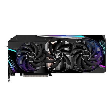 Gigabyte AORUS GeForce RTX 3080 MASTER 12G 12GB 384Bit GDDR6X