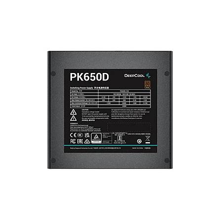 Deep Cool PK650D 650W 80+ Bronze Power Supply