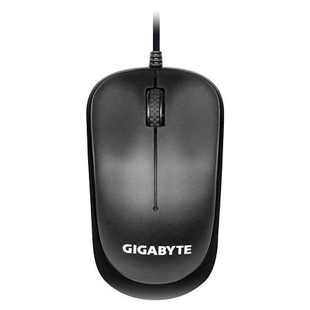 Gigabyte KM6300 Multimedya Ýngilizce Klavye Mouse Set