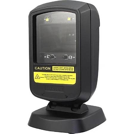 Sunlux XL-2303 2D USB Kablolu Masast Karekod Barkod Okuyucu
