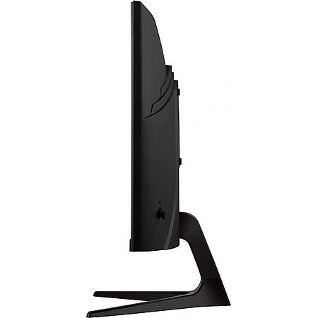 ViewSonic VX2418C 23.6 1920x1080 165Hz 1ms HDMI DP Curved Led Monitr