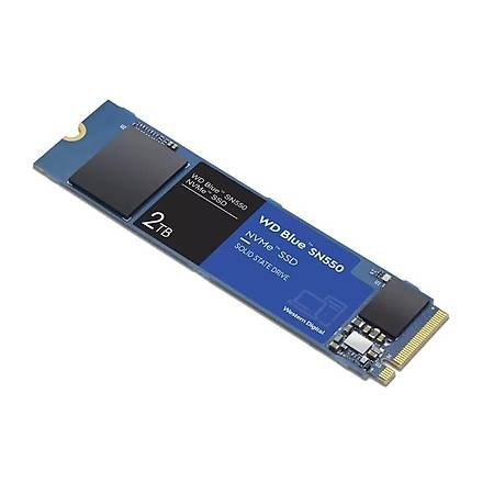 WD Blue SN550 2TB M.2 2280 SSD Disk WDS200T2B0C