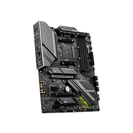 MSI MAG X570S TOMAHAWK MAX WIFI DDR4 5100MHz HDMI M.2 USB3.2 Wi-Fi ATX AM4