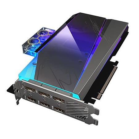 Gigabyte GeForce RTX 4090 Aorus Xtreme WaterBlock 24GB 384Bit GDDR6X DLSS 3 Ekran Kart
