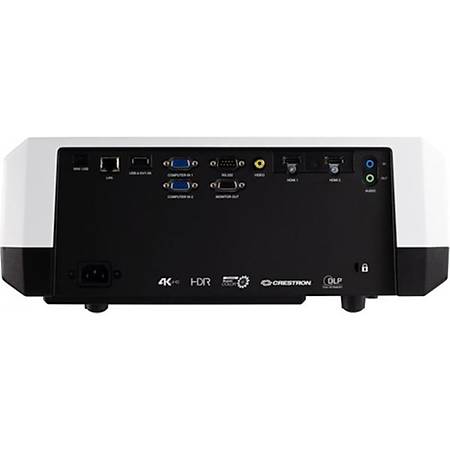 ViewSonic LS700-4K 3300 Ans 3840x2160 4K 2xHdm RS232 RJ45 Wi-Fi Lazer Projeksiyon