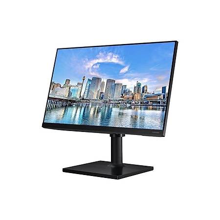 Samsung LF24T450FQRXUF 24 1920x1080 75Hz 5ms HDMI DP IPS Monitr