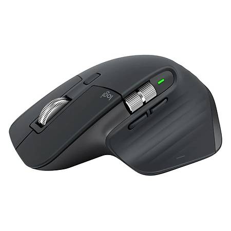 Logitech MX Master 3 Kablosuz Mouse Siyah 910-005694