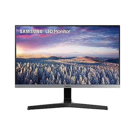 Samsung R350 24 1920x1080 75Hz 5ms HDMI VGA IPS Gaming Monitr LS24R350FHMXUF