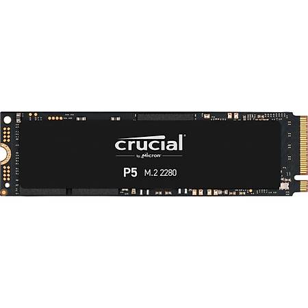 Crucial P5 2TB M.2 2280 PCIe Gen 3 SSD Disk CT2000P5SSD8