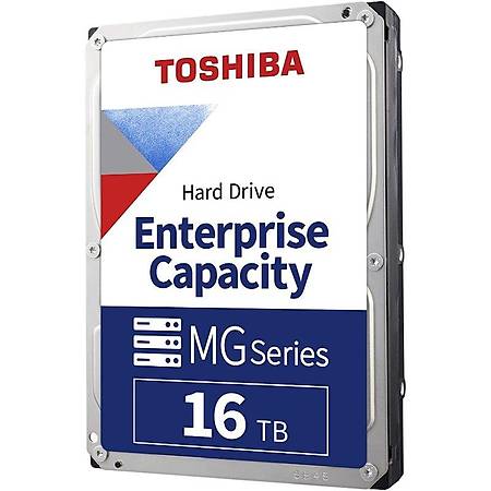 Toshiba MG08 3.5 16TB 7200RPM 256MB Sata 3 MG08ACA16TE