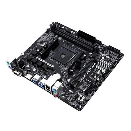 ASUS PRIME A320M-R DDR4 3200MHz (OC) VGA HDMI M.2 USB3.0 uATX AM4