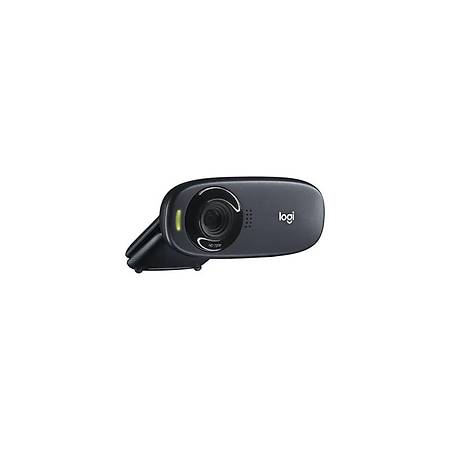 Logitech C310 HD Web Kamerası 960-001065