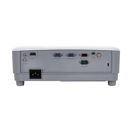 ViewSonic PA503S 3600 Ans 800x600 sVga Hdm USB 3D DLP Projektr