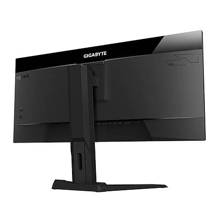 Gigabyte M34WQ 34 3440x1440 144Hz 1ms HDMI DP Type-C HDR 400 IPS Gaming Monitr