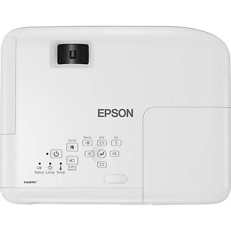 Epson EB-E01 3300 Ans 1024x768 XGA Hdmý Vga Usb 3LCD Projeksiyon Cihazý V11H971040