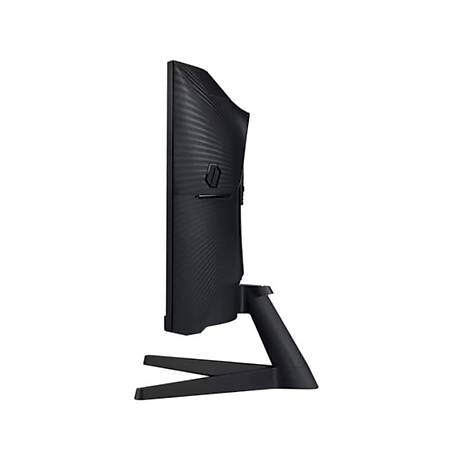 Samsung Odyssey G5 27 2560x1440 144Hz 1ms HDMI DP HDR10 Curved Led Monitr LC27G55TQBUXUF