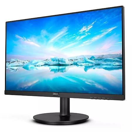 Philips 271V8L/01 27 1920x1080 75Hz 4ms HDMI VGA Led Monitr