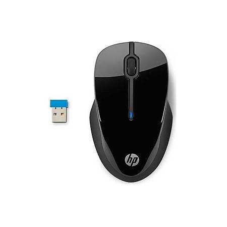 HP 250 Kablosuz Mouse Siyah 3FV67AA