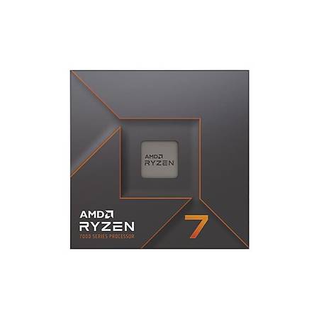Amd Ryzen 7 7700X Soket AM5 4.5GHz 32MB Cache lemci Kutulu