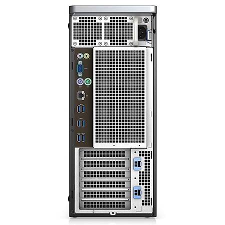 Dell Precision T7820 Xeon Silver 2x4210R vPro 32GB ECC RDIMM 256GB SSD 5GB Quadro P2000 950W Windows 10 Pro T7820-SILVER-4210R-P2000