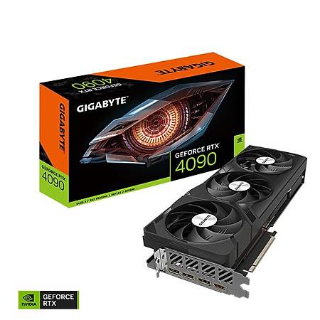 Gigabyte GeForce RTX 4090 Eagle 24GB 384Bit GDDR6X DLSS 3 Ekran Kart