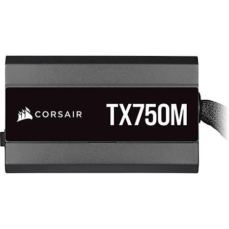Corsair TX750M 750W 80+ Gold Yarý Modüler Power Supply