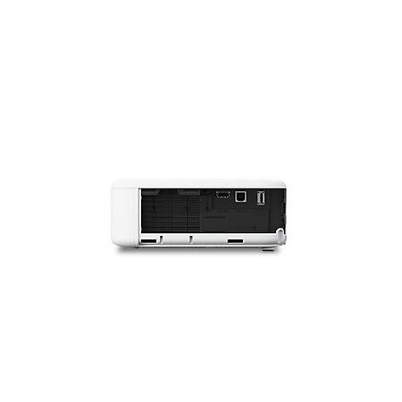 Epson EpicVision Flex CO-FH02 3000 Ans 1920x1080 FHD Hdm Usb Vga Wi-Fi Lcd Projeksiyon Cihaz V11HA85020