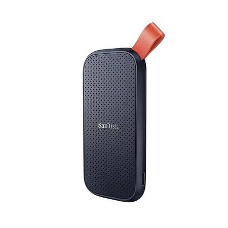 Sandisk 1TB Type-C Portatif Tanabilir SSD Disk SDSSDE30-1T00-G25