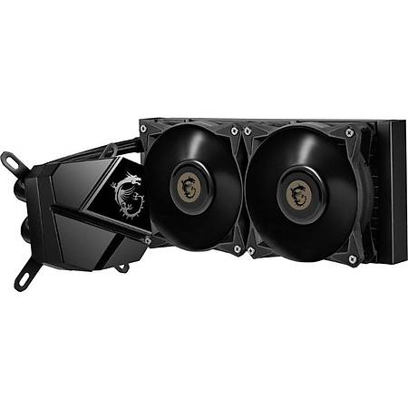 MSI MAG CORELIQUID P240 240mm Sv Soutma Sistemi MAG-CORELIQUID-P240