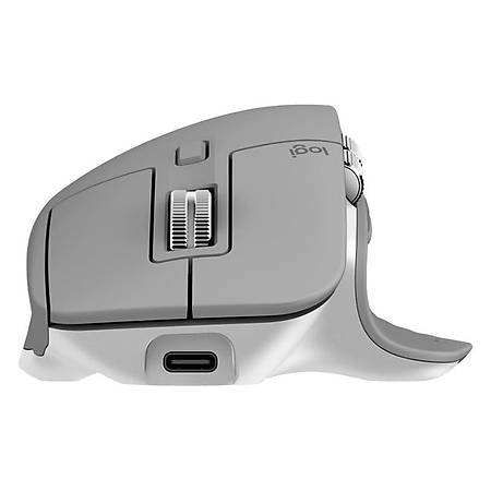 Logitech MX Master 3 Kablosuz Mouse Gri 910-005695