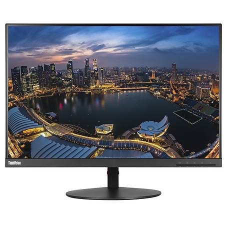 Lenovo 61B4MAT1TK 24 1920x1080 60Hz 7ms HDMI VGA DP Led Monitr