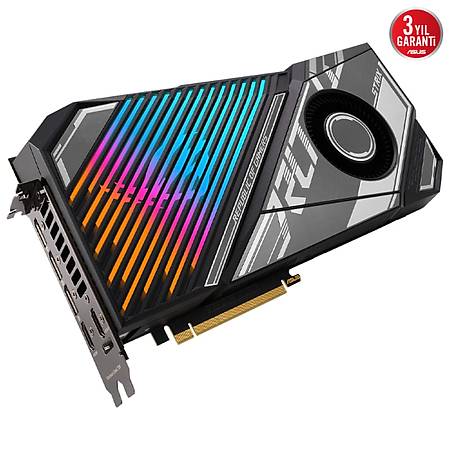 ASUS ROG STRIX Lc GeForce RTX 3080 Ti OC 12GB 384Bit GDDR6X
