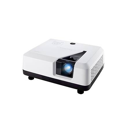 ViewSonic LS700HD 3500 Ans 1920x1080 FHD 2xHdm RS232 RJ45 3D Lazer Projeksiyon