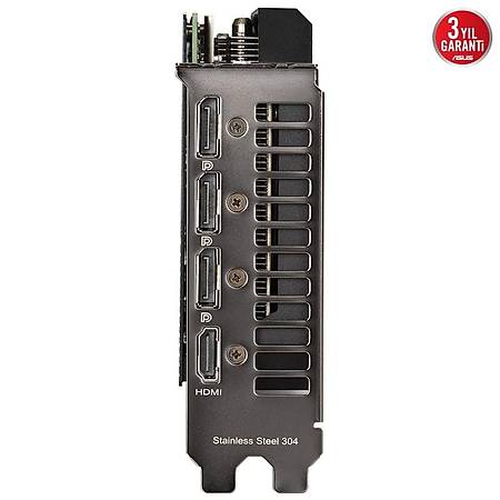 ASUS Dual GeForce RTX 3050 OC 8GB 128Bit GDDR6