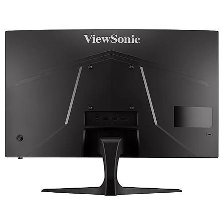 ViewSonic VX2418C 23.6 1920x1080 165Hz 1ms HDMI DP Curved Led Monitr