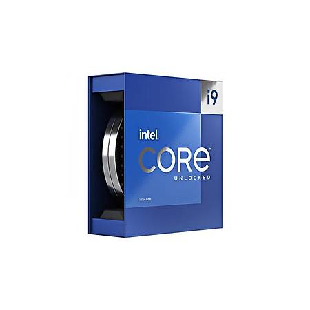 Intel Core i9 13900K Soket 1700 3.0GHz 36MB Cache lemci Fansz Kutulu