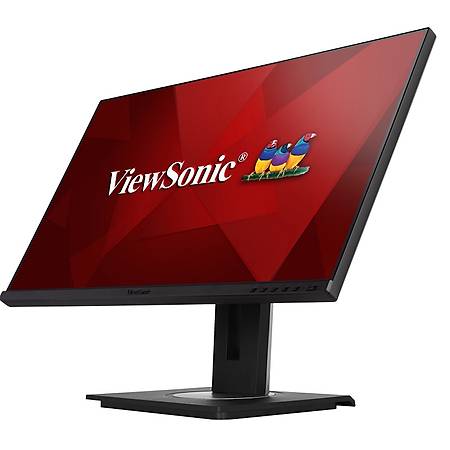 ViewSonic 24 VG2455 1920x1080 60Hz 5ms Hdm Dp Vga Type-C IPS Monitr