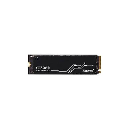 Kingston KC3000 4TB PCIe 4.0 NVMe M.2 SSD Disk SKC3000D/4096G