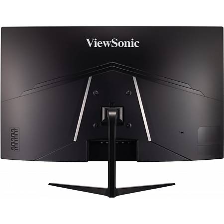 ViewSonic 32 VX3218-PC-MHD 1920x1080 165Hz 1ms Hdm Dp VA Curved Monitr
