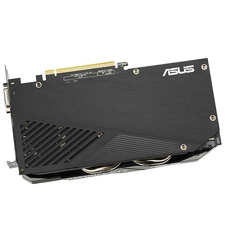 ASUS Dual GeForce GTX 1660 SUPER EVO 6GB 192Bit GDDR6