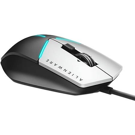 Dell Alienware AW558 Advanced RGB Optik Gaming Mouse